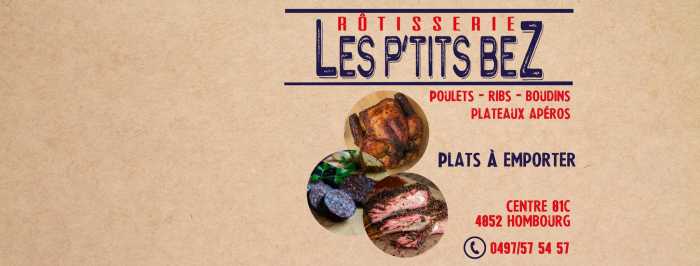 Rôtisserie les p’tits BEZ