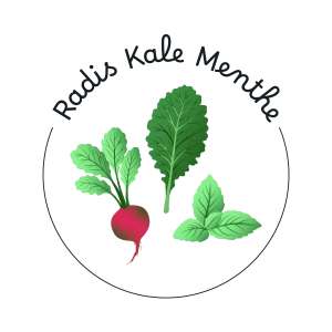 Radis Kale Menthe
