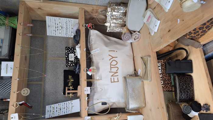 Mademoiselle Paillettes