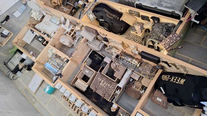 Mademoiselle Paillettes