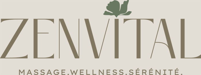 ZENVITAL - Pour la femme. Cabinet de massothérapie avancée.