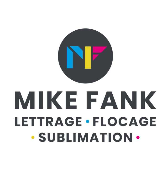 MIKE FANK Lettrage • Flocage • Sublimation 
