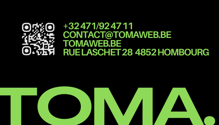 Tomaweb Agency